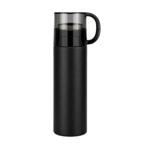 Premium Vacuum Insulated Travel Bottle with Handle