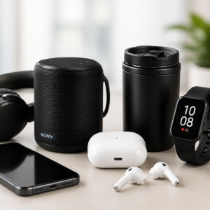 Tech & Gadgets