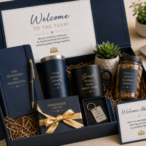 Welcome Gifts