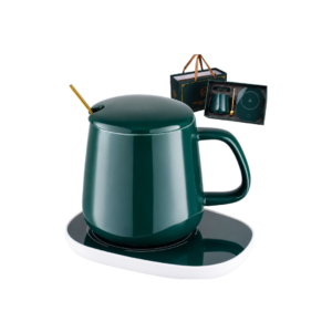 Premium Smart Warm Cup Gift Set