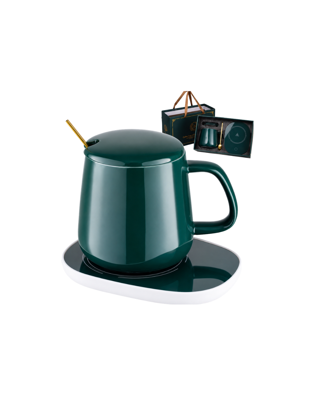 Premium Smart Warm Cup Gift Set