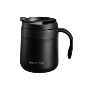Premium Vacuum Insulated Coffee Mug