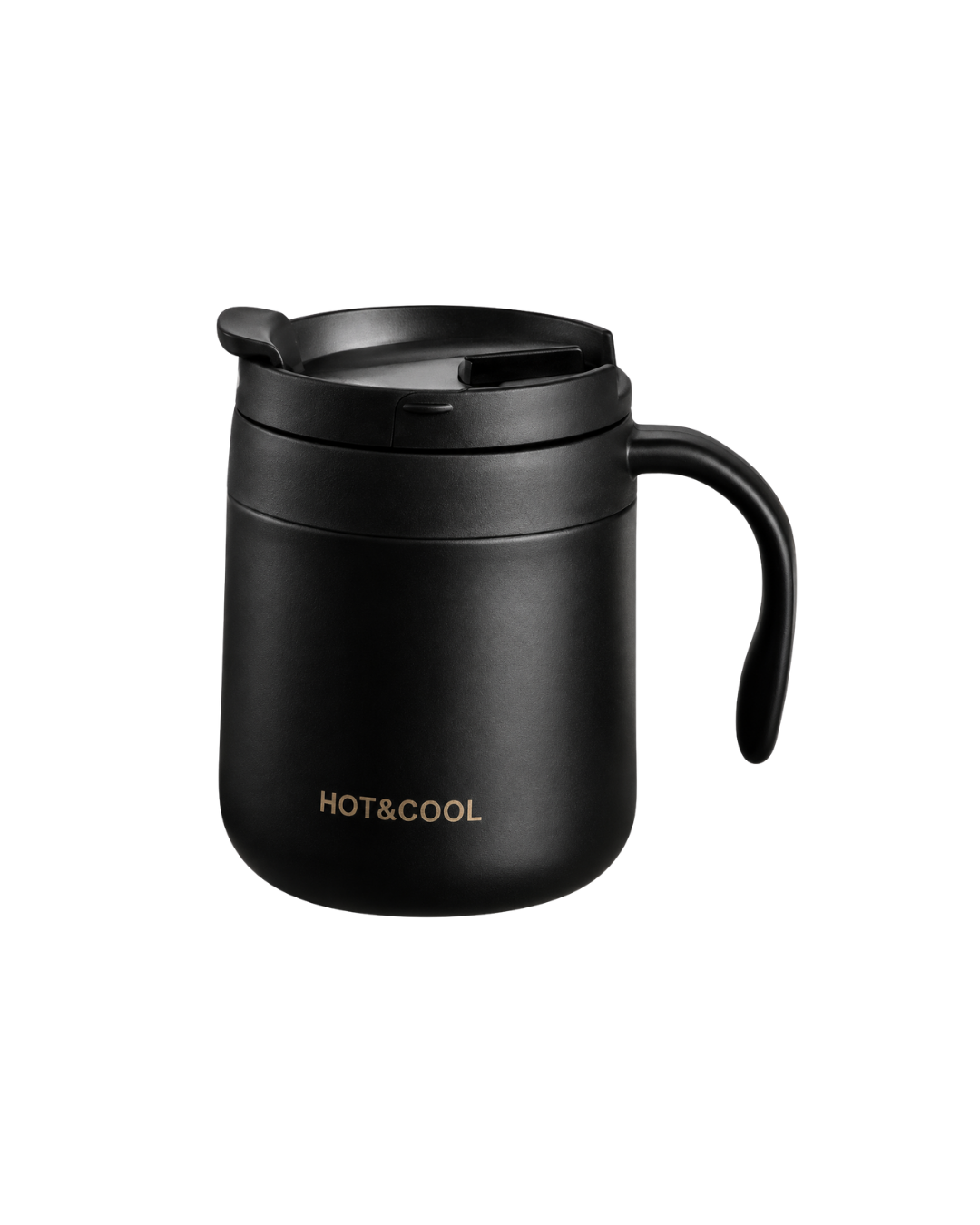 Premium Vacuum Insulated Coffee Mug
