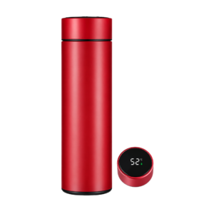 Premium Smart Temperature Display Vacuum Bottle
