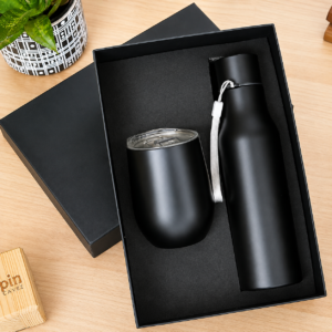 Bottle Cup Set bc-146 - White