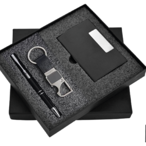 Cardholder Pen Keychain