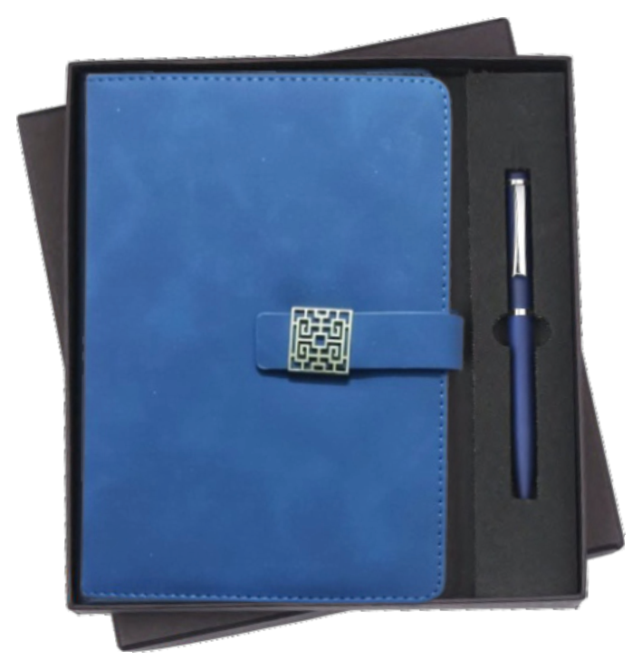 RC - 2 in 1 Jari Diary Set - DP - 305 - Blue