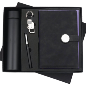 RC - 4 in 1 Bottle Round Magnet Diary Set - DBKP - 508 - Variant 01