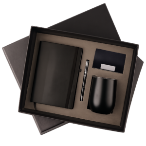 Cardholder Oval Cup Elastic Diary Pen