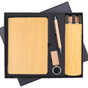 RC - 4 in 1 Wooden Bottle Diary Set - DBKP - 511 - Variant 01
