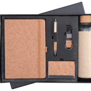 RC - 5 in 1 Crock Diary Cardholder Bottle Pen Keychain Set - DBKPC - 607 - Variant 01