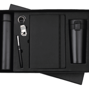 Elastic Diary with Filp Cup