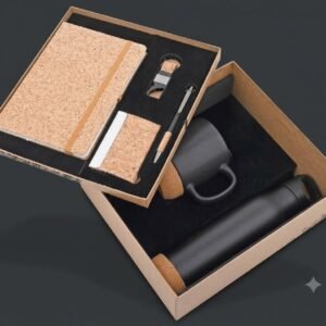 Crock Diary Bottle Cup Cardholder Pen Keychain