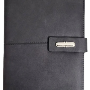 RC - Capsule Diary - D - 215 - Black