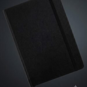 RC - Elastic Diary - D - 201 - Black