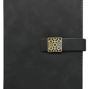 RC - Jari Diary - D - 202 - Black