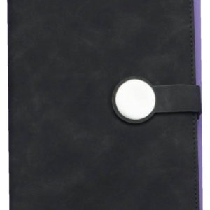 Round Magnet Diary