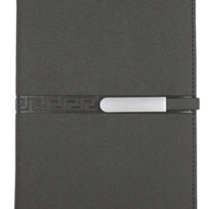 RC - Slim Magnet Diary - D - 214 - Black