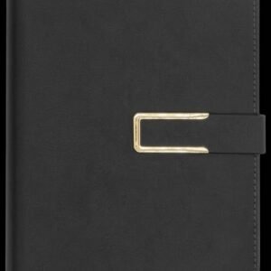 RC - U-Clip Diary - D - 216 - Black
